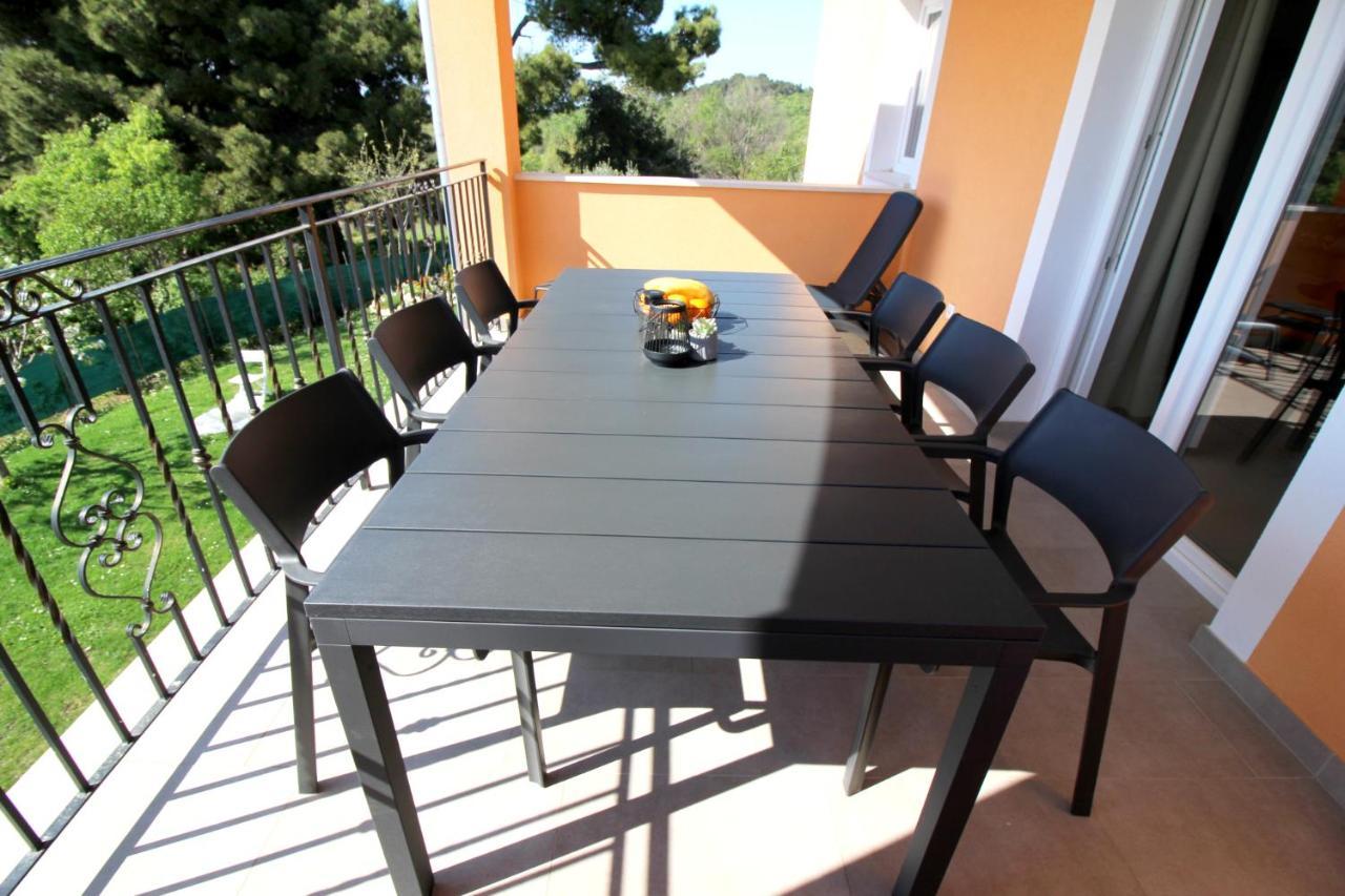 Appartement House Anna à Poreč Extérieur photo