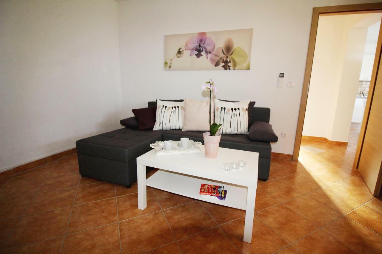 Appartement House Anna à Poreč Extérieur photo